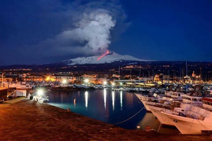 Feriehus Villa Antares Riposto