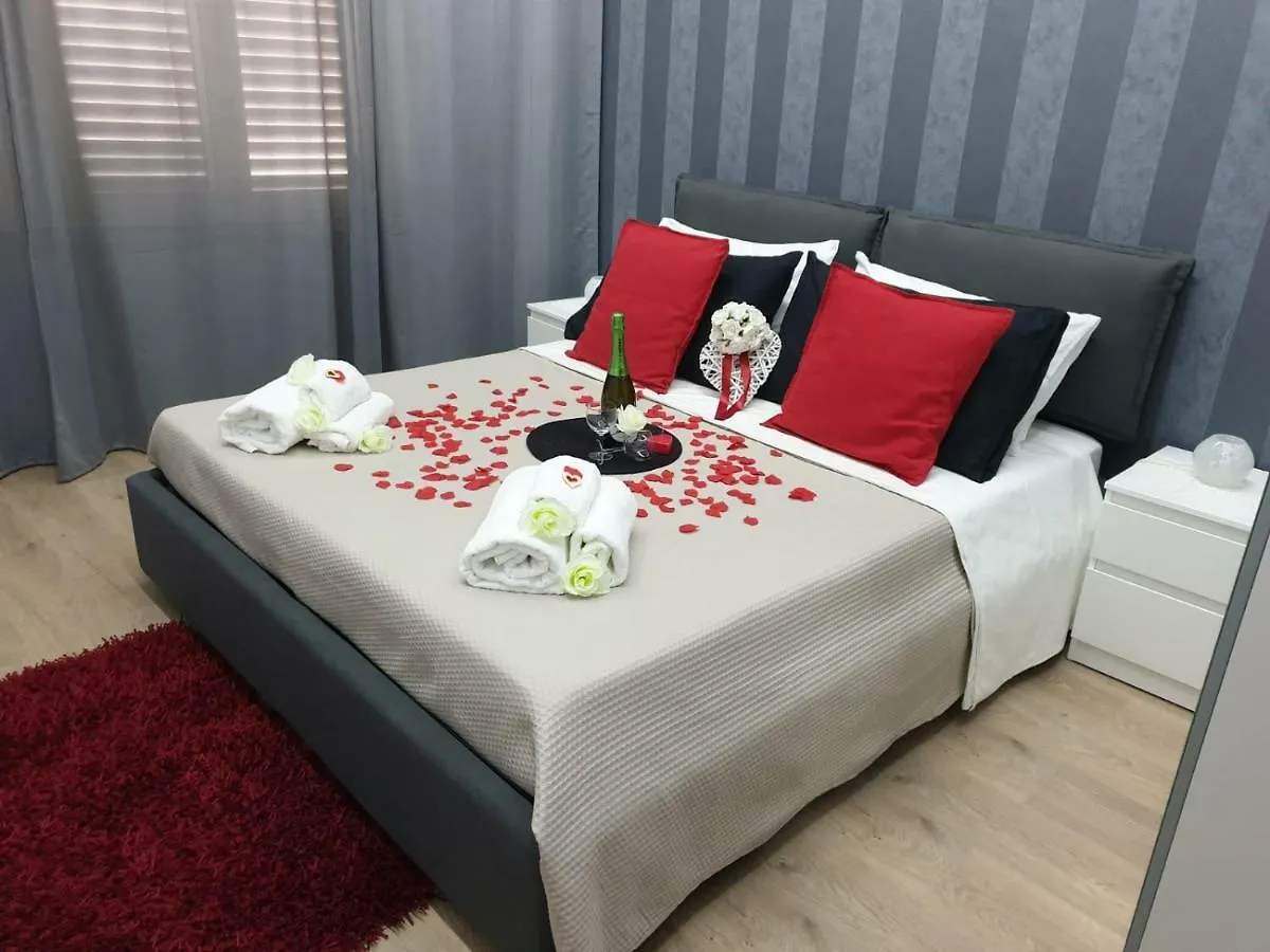 Feriehus Villa Antares Riposto Italien
