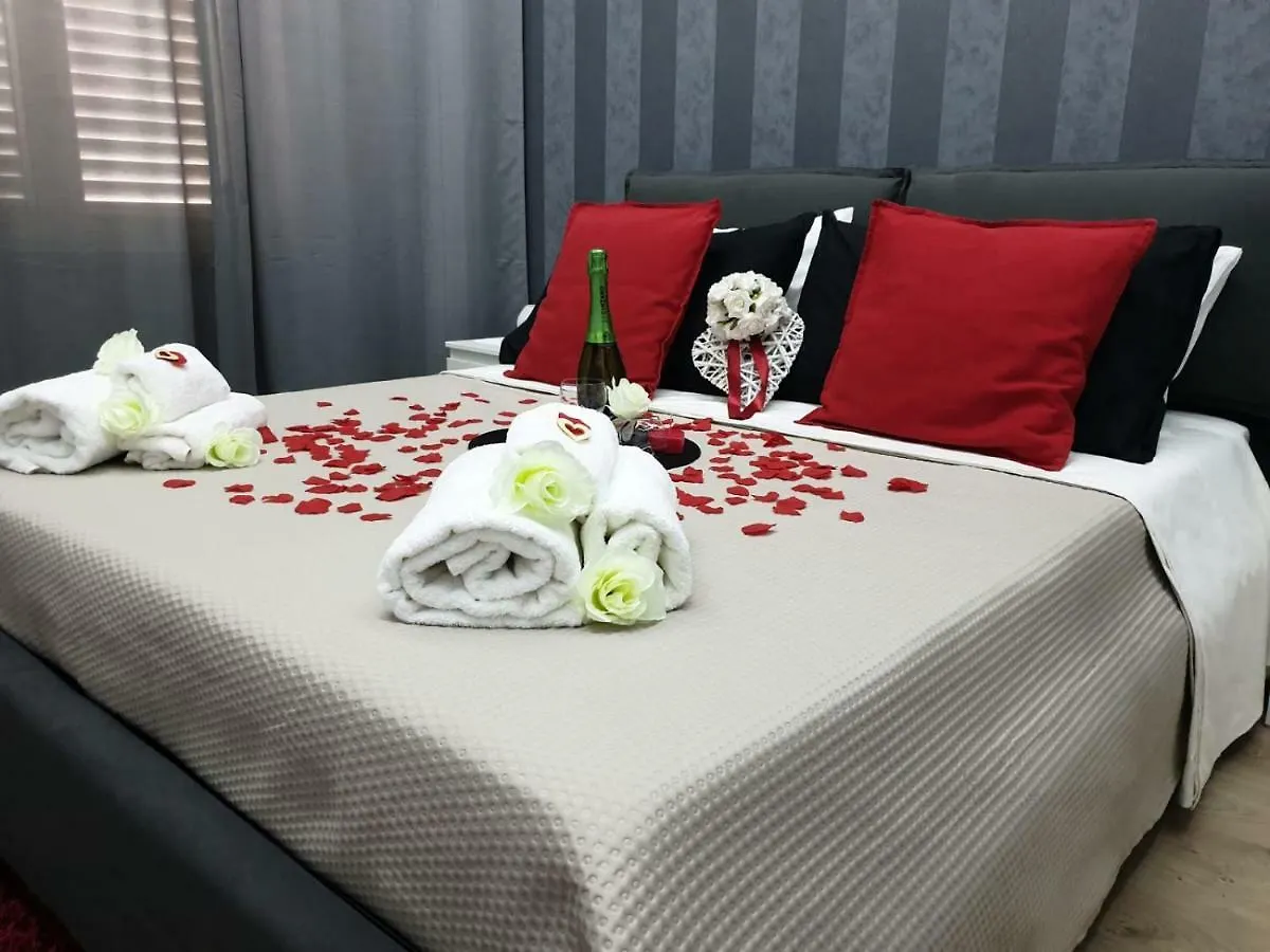 Feriehus Villa Antares Riposto