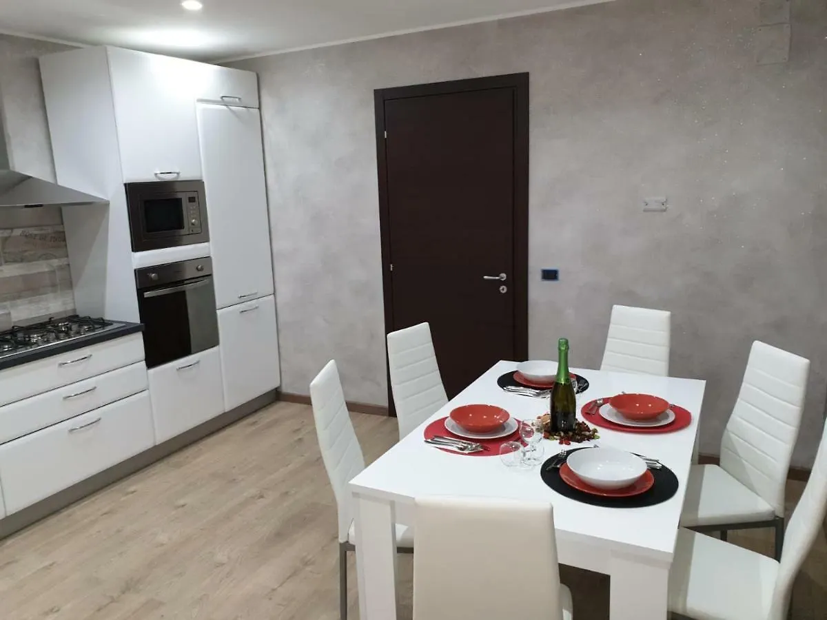 Villa Antares Riposto