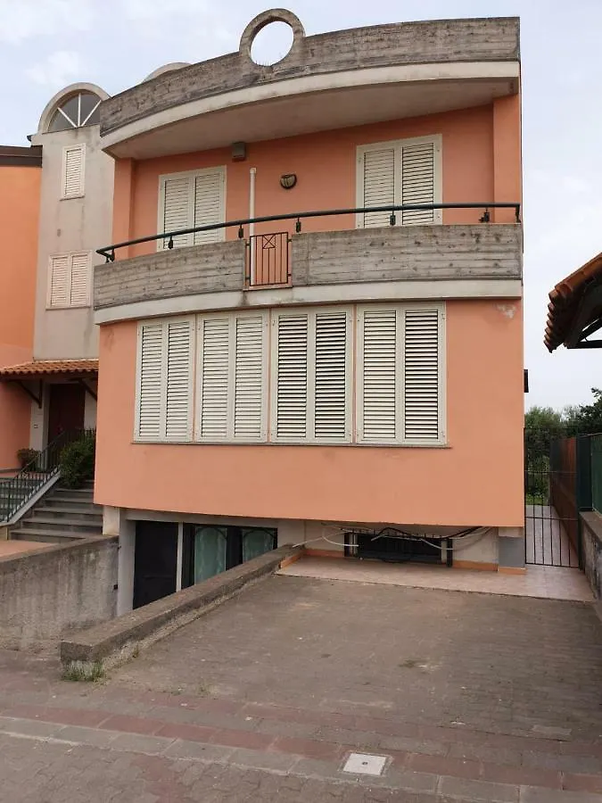 Villa Antares Riposto Feriehus