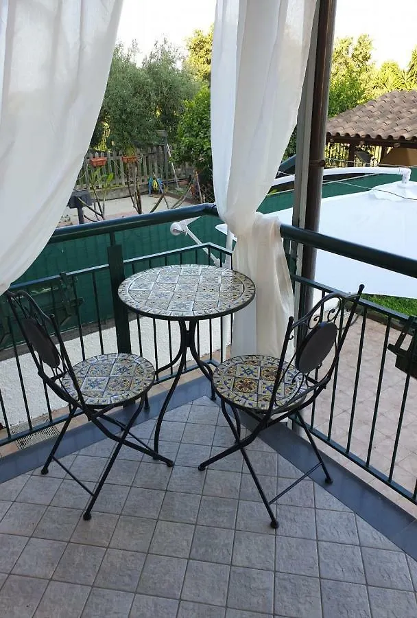 Feriehus Villa Antares Riposto
