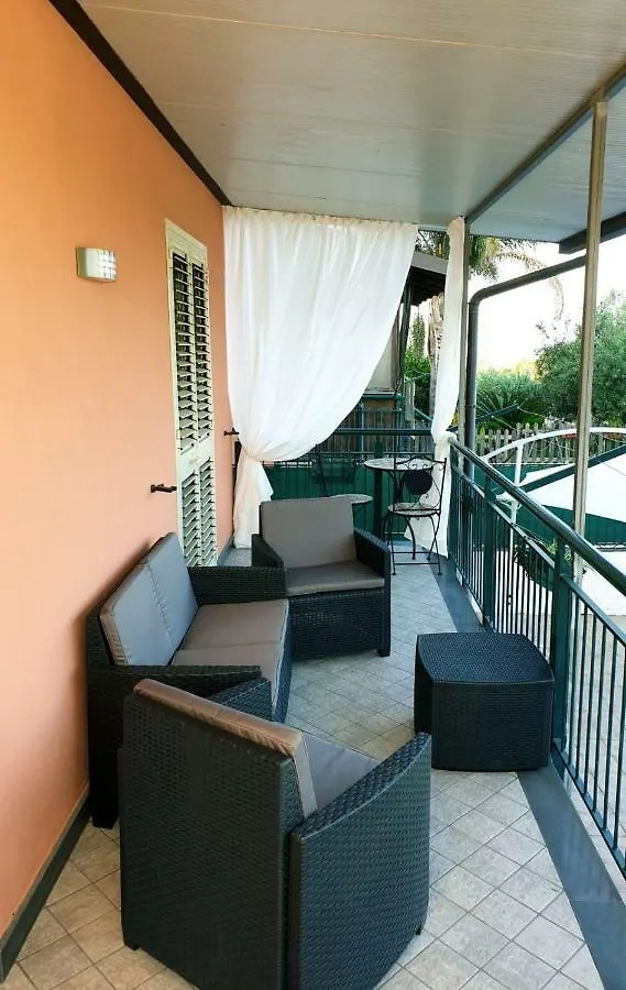 Villa Antares Riposto Feriehus